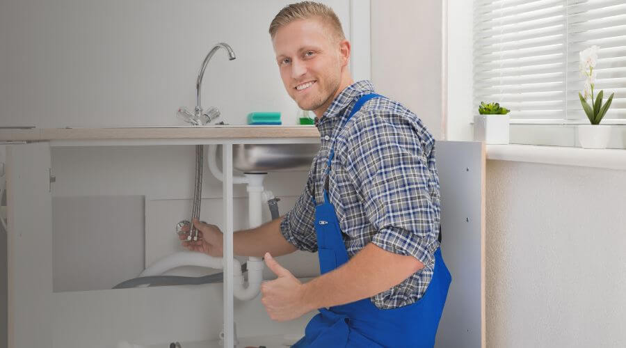 Professional sink repair in Stronghurst, IL